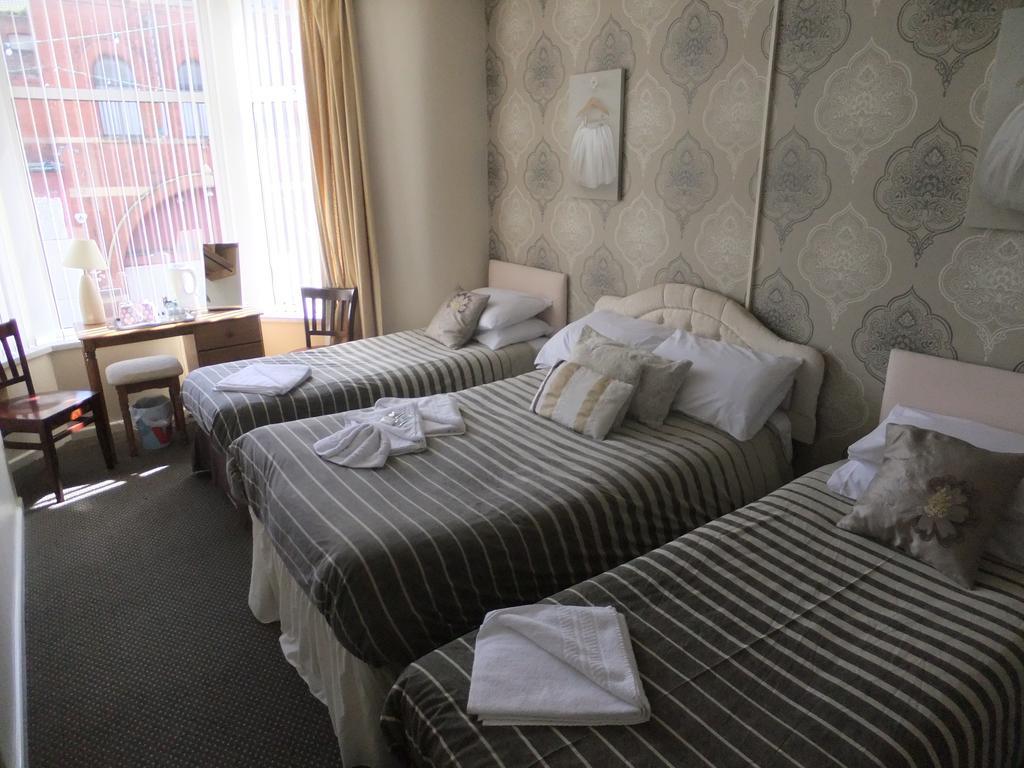 Charnley Gold Hotel Blackpool Room photo