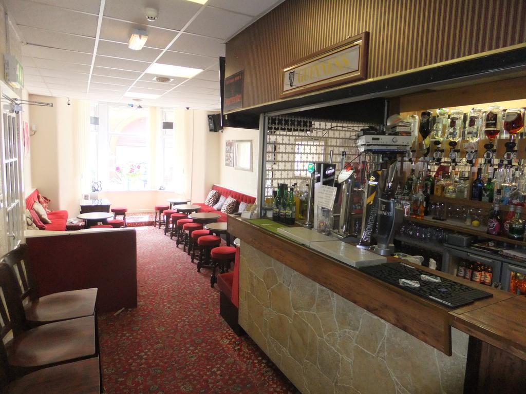 Charnley Gold Hotel Blackpool Exterior photo