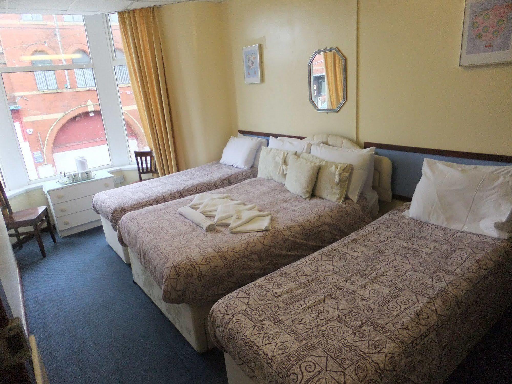Charnley Gold Hotel Blackpool Exterior photo